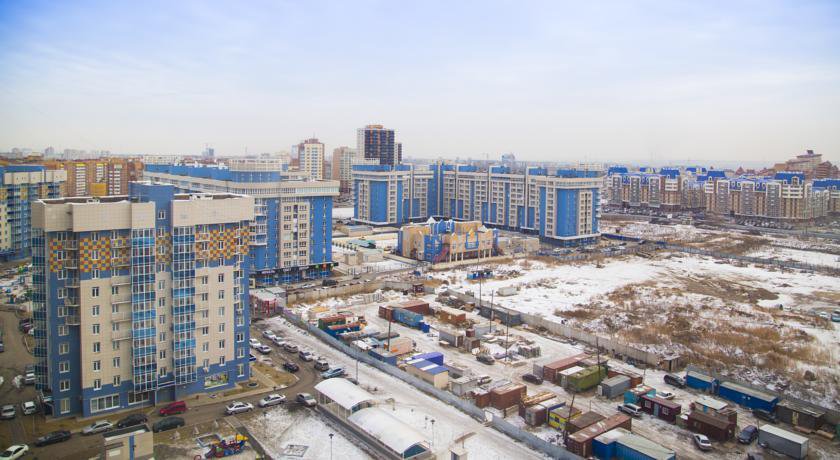 Гостевой дом Apartment Antares Красноярск-97
