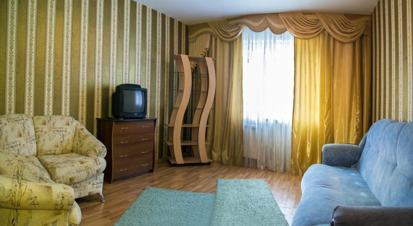 Гостевой дом Apartment Antares Красноярск-73