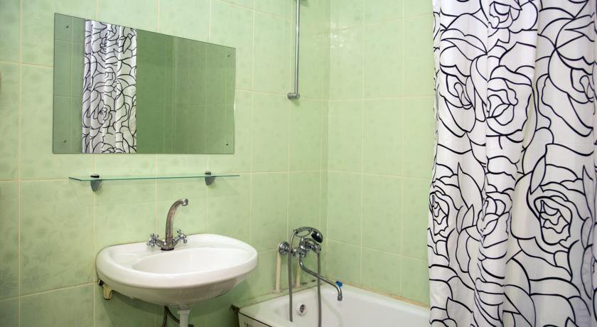 Гостевой дом Apartment Antares Красноярск-66