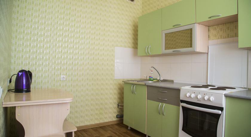 Гостевой дом Apartment Antares Красноярск-18