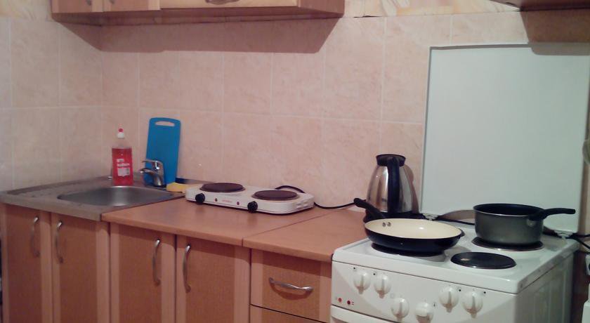 Гостевой дом Apartment Antares Красноярск-26