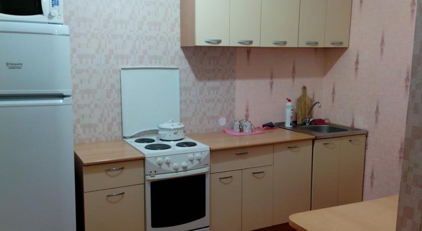 Гостевой дом Apartment Antares Красноярск-48