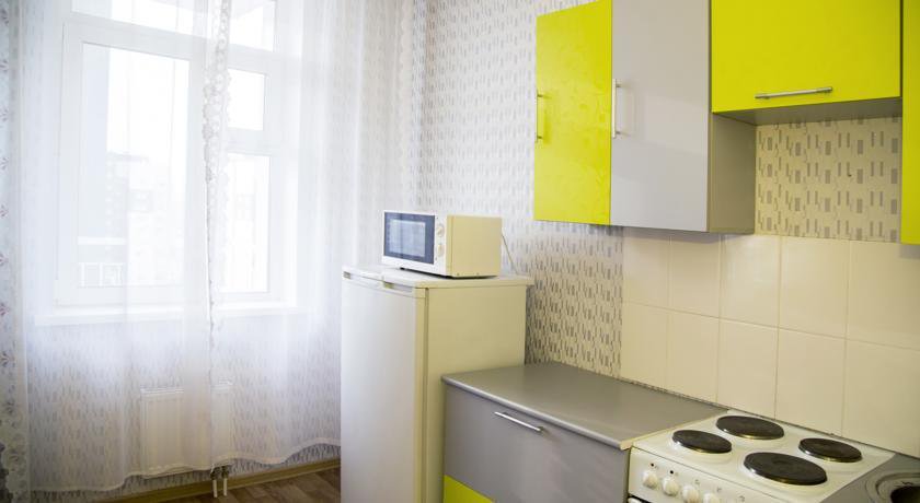Гостевой дом Apartment Antares Красноярск-79