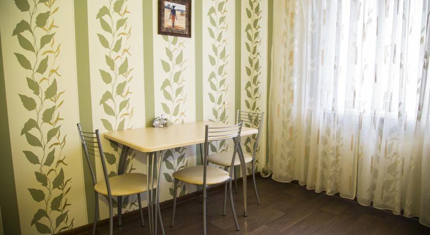 Гостевой дом Apartment Antares Красноярск-107