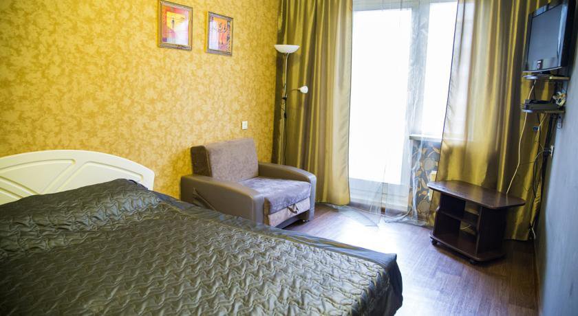 Гостевой дом Apartment Antares Красноярск-116