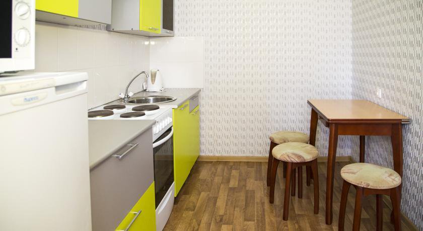 Гостевой дом Apartment Antares Красноярск-78