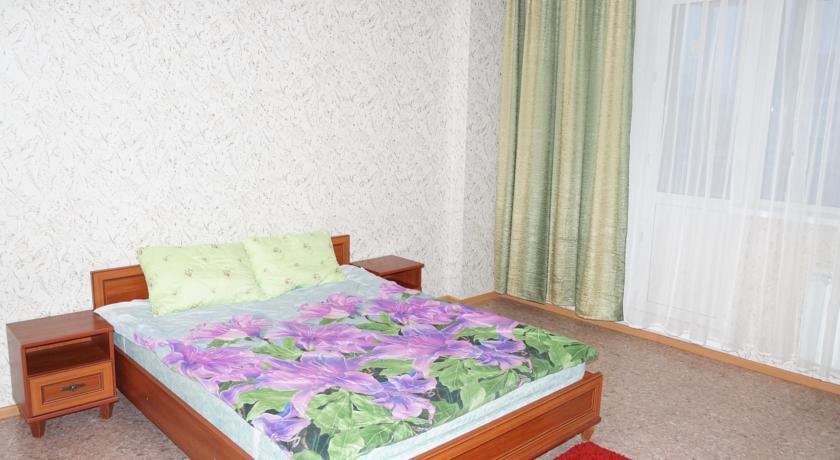 Гостевой дом Apartment Antares Красноярск-19