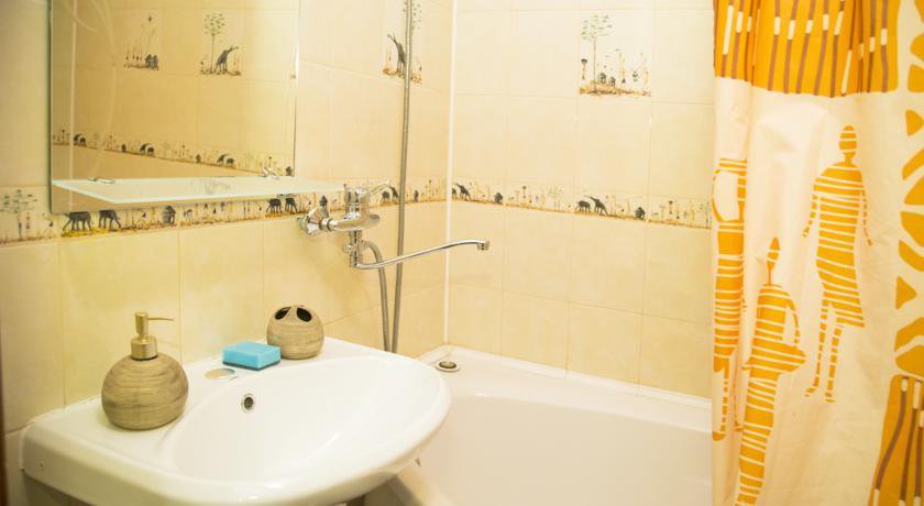Гостевой дом Apartment Antares Красноярск-103
