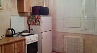 Гостевой дом Apartment Antares Красноярск Стандартный семейный номер-1