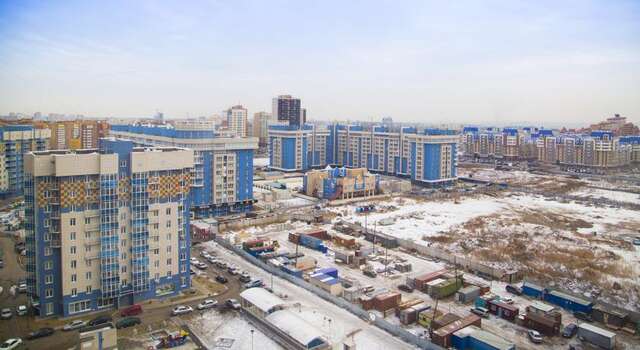 Гостевой дом Apartment Antares Красноярск-96