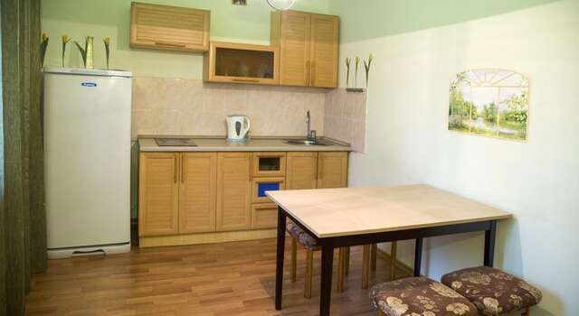Гостевой дом Apartment Antares Красноярск-69