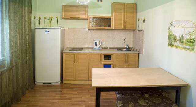Гостевой дом Apartment Antares Красноярск-68