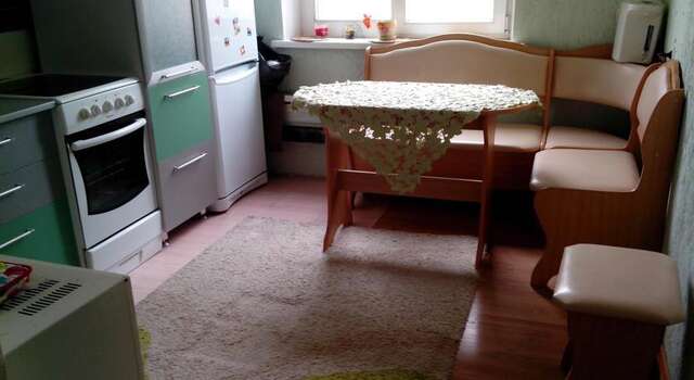 Гостевой дом Apartment Antares Красноярск-24