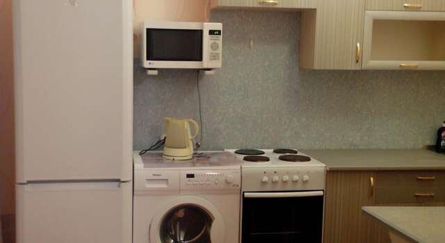 Гостевой дом Apartment Antares Красноярск-53