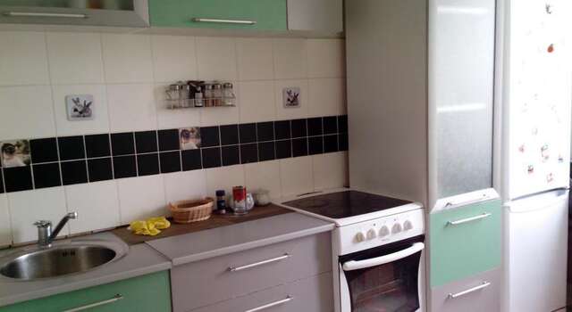 Гостевой дом Apartment Antares Красноярск-28