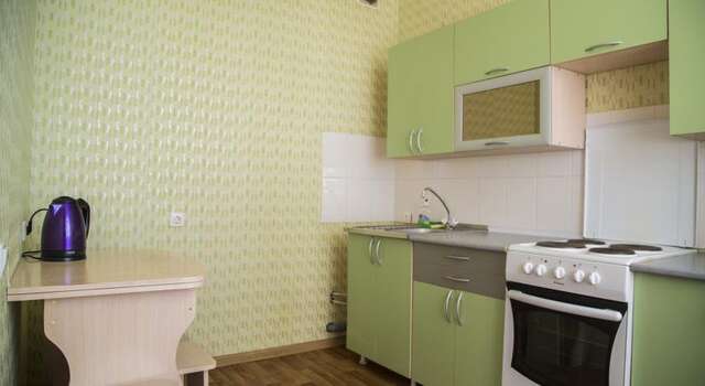Гостевой дом Apartment Antares Красноярск-17