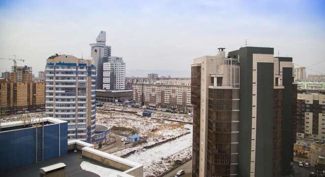 Гостевой дом Apartment Antares Красноярск-95