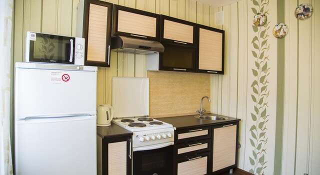Гостевой дом Apartment Antares Красноярск-108