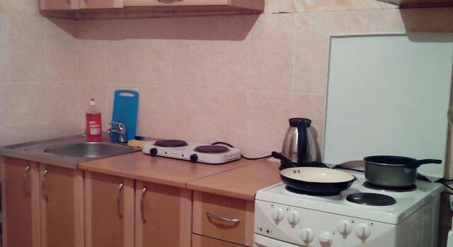 Гостевой дом Apartment Antares Красноярск-25
