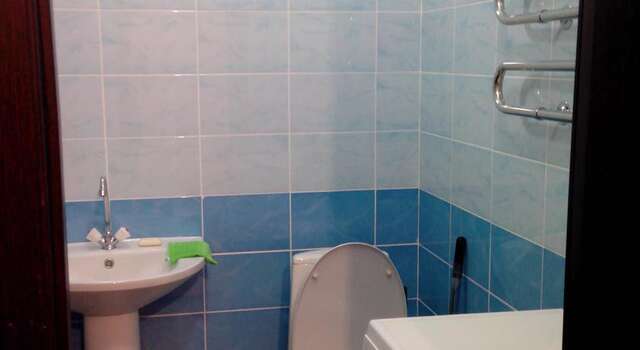 Гостевой дом Apartment Antares Красноярск-19