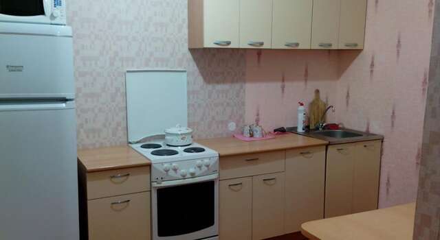 Гостевой дом Apartment Antares Красноярск-47