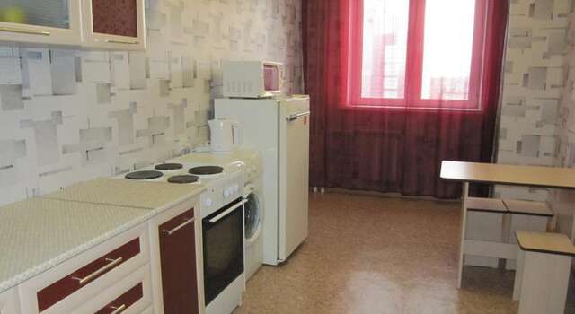Гостевой дом Apartment Antares Красноярск-12