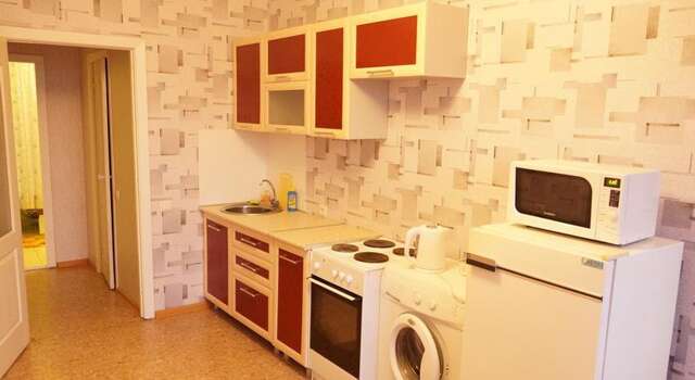 Гостевой дом Apartment Antares Красноярск-34