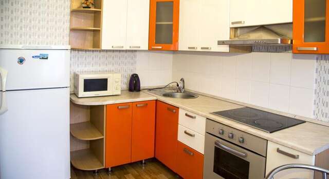 Гостевой дом Apartment Antares Красноярск-61