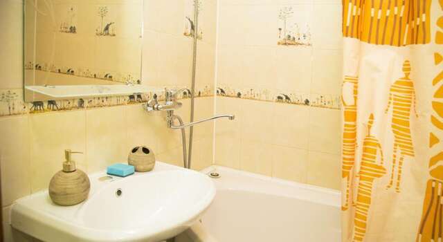 Гостевой дом Apartment Antares Красноярск-102